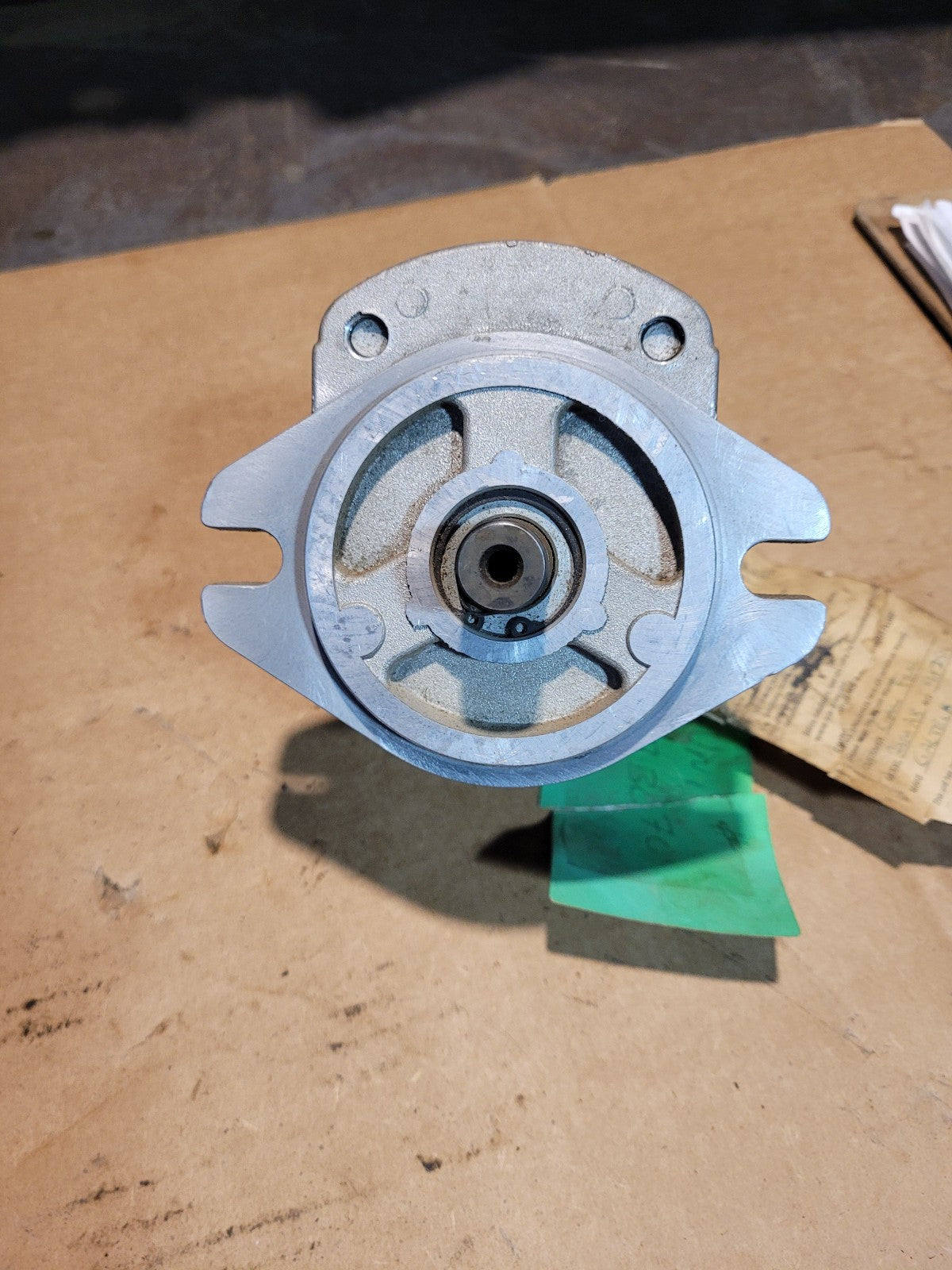 REBUILT GALTECH 2SMA8RSAEA13U4-RBL  2SMA8RSAEA-13U4-RBL PUMP