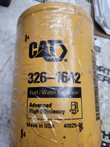 Caterpillar 326-1642 3261642 Fuel Water Separator