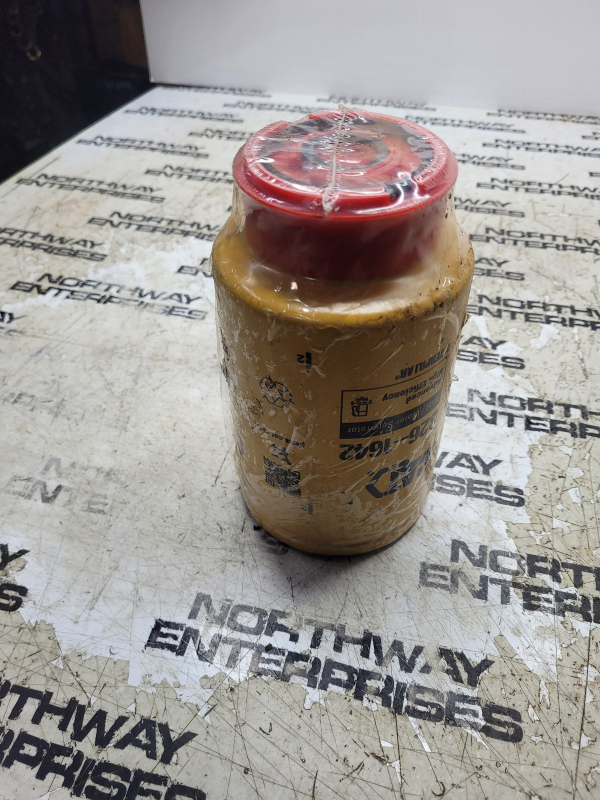 Caterpillar 326-1642 3261642 Fuel Water Separator