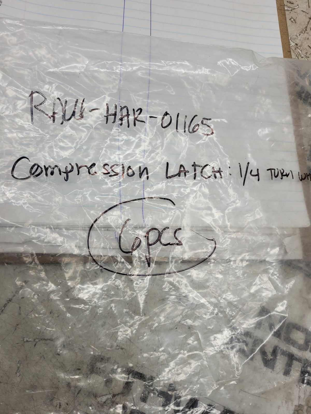 Southco E3-19-24 Compression Latch