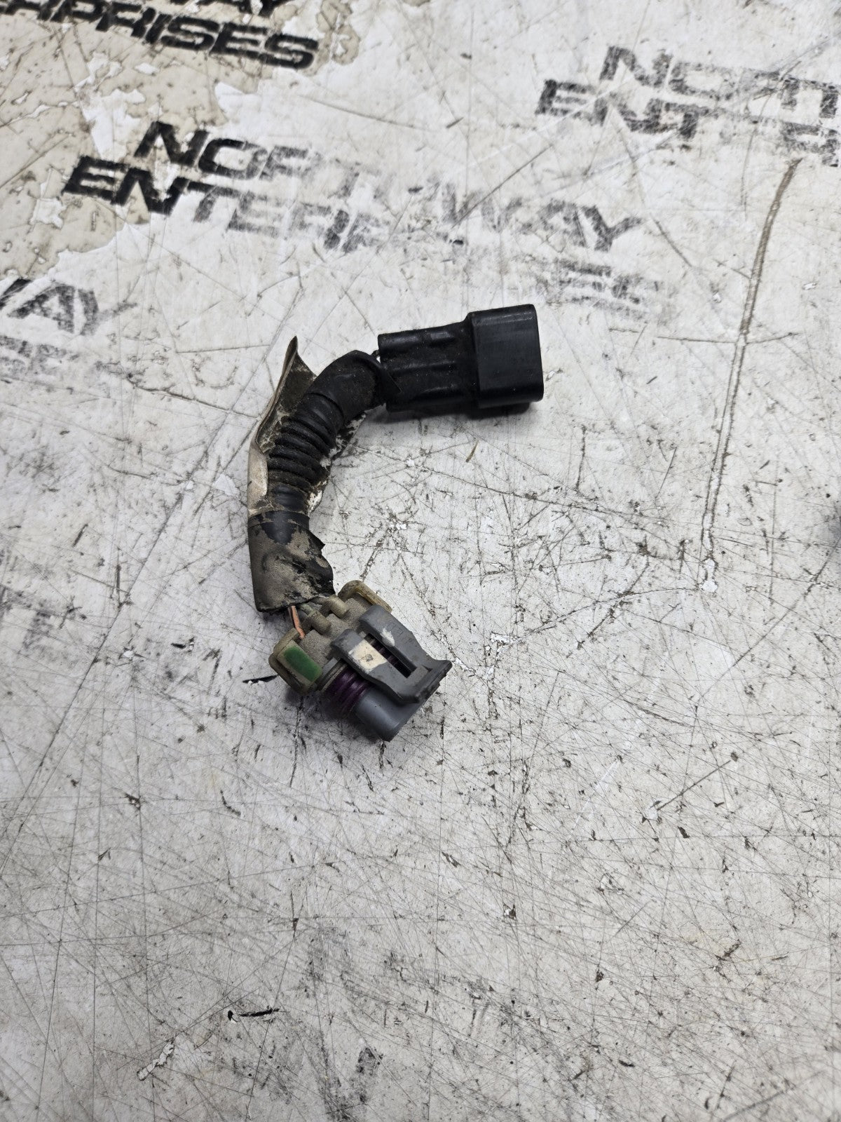Duramax Engine Harness Pigtail Injector LLY 3 PIN 3 WIRE JUMPER HARNESS