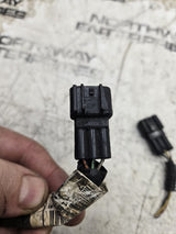 Duramax Engine Harness Pigtail Injector LLY 3 PIN 3 WIRE JUMPER HARNESS