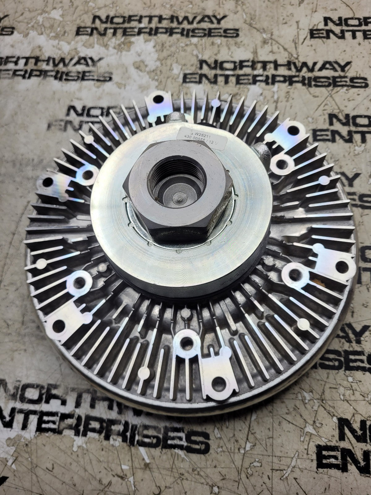 9904040 Horton CLUTCH VMASTER, DIRECT SENSING, VS 217, 85G, 12.5CST, 2.5MM PUMP