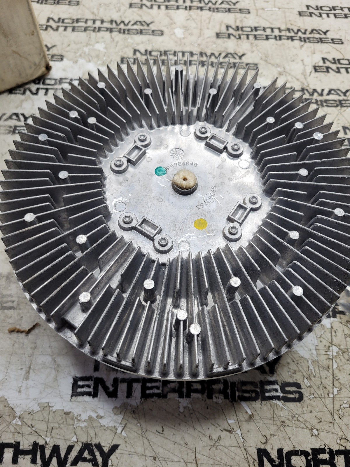 9904040 Horton CLUTCH VMASTER, DIRECT SENSING, VS 217, 85G, 12.5CST, 2.5MM PUMP