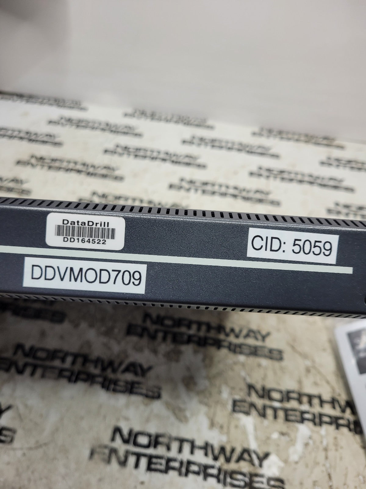 E0004963-0001 MODEL iQ 200 RACKMOUNT IDIRECT