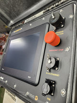 SANDSTORM CONTROL SYSTEM TYCROP RUN CONTROLS  PANEL PROPELL X2 HV ASM PRO