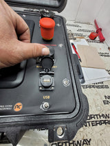 SANDSTORM CONTROL SYSTEM TYCROP RUN CONTROLS  PANEL PROPELL X2 HV ASM PRO