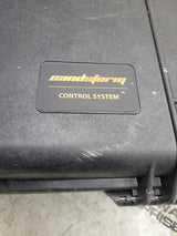 SANDSTORM CONTROL SYSTEM TYCROP RUN CONTROLS  PANEL PROPELL X2 HV ASM PRO