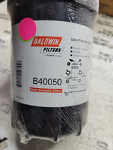 BALDWIN B40050 BALDWIN HYDRAULIC SPIN ON FILTER