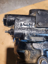 P1045Ps08SLM5A PARKER HYDRAULIC MOTOR