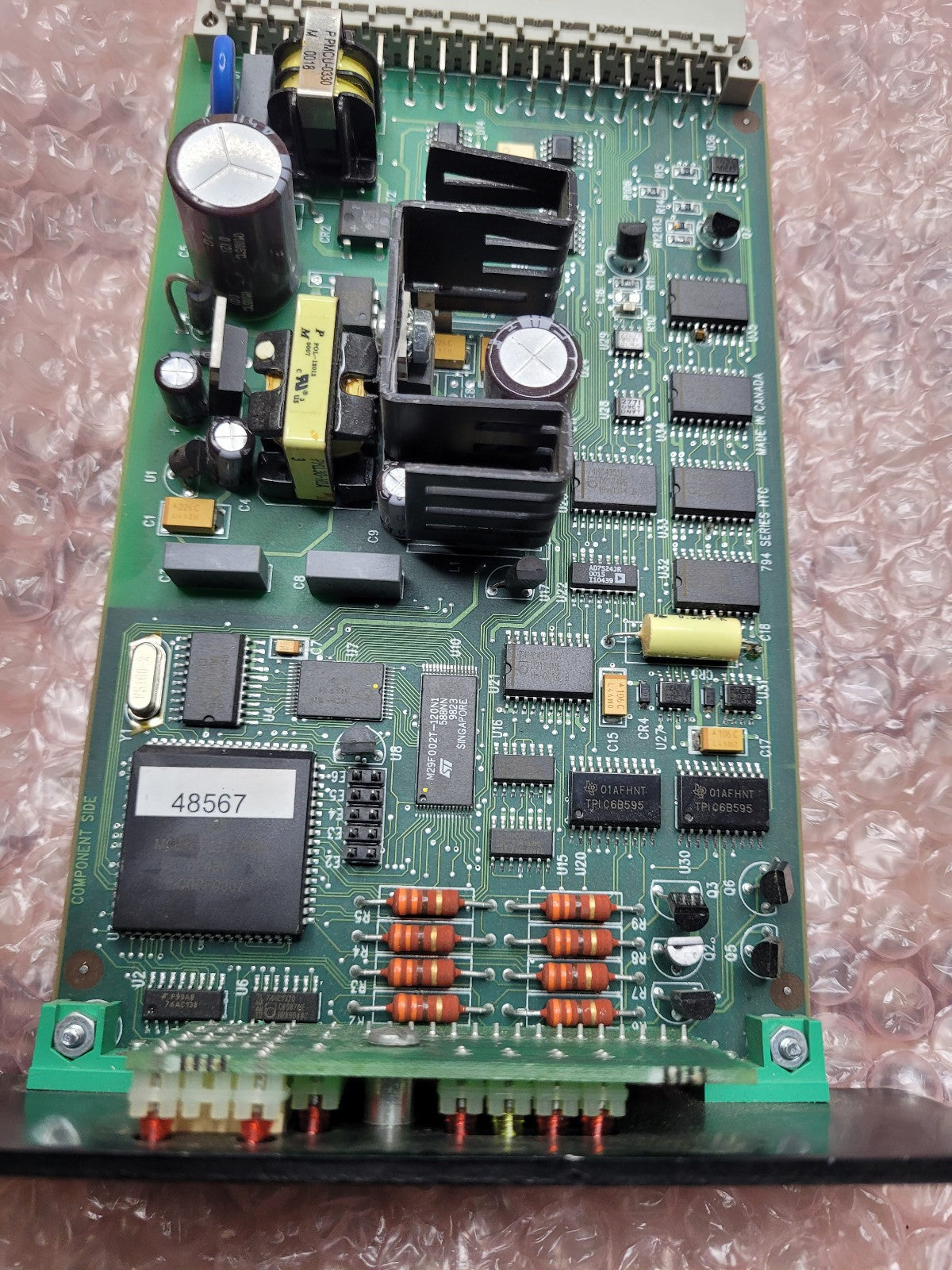 Digitrace T2000 Cm2000+ Control Module HEAT TRACE (UNKNOWN OPERATING CONDITION)