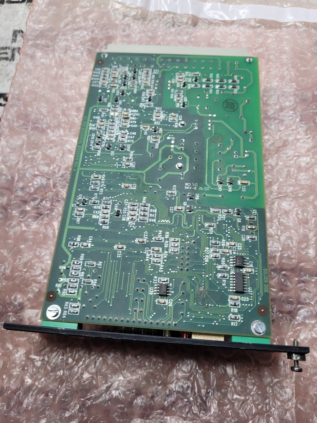 Digitrace T2000 Cm2000+ Control Module HEAT TRACE (UNKNOWN OPERATING CONDITION)