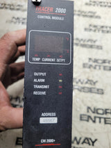 Digitrace T2000 Cm2000+ Control Module HEAT TRACE (UNKNOWN OPERATING CONDITION)
