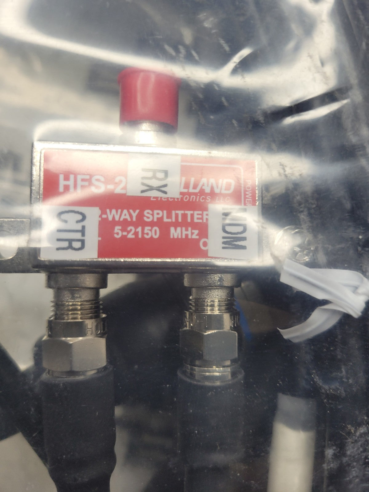 iNetVu 2318E29591 6862 box C7715B 7715 Antenna Controller