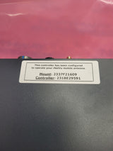iNetVu 2318E29591 6862 box C7715B 7715 Antenna Controller