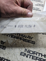 NEW Volvo Air Filter V0 8089705 VOE8089705