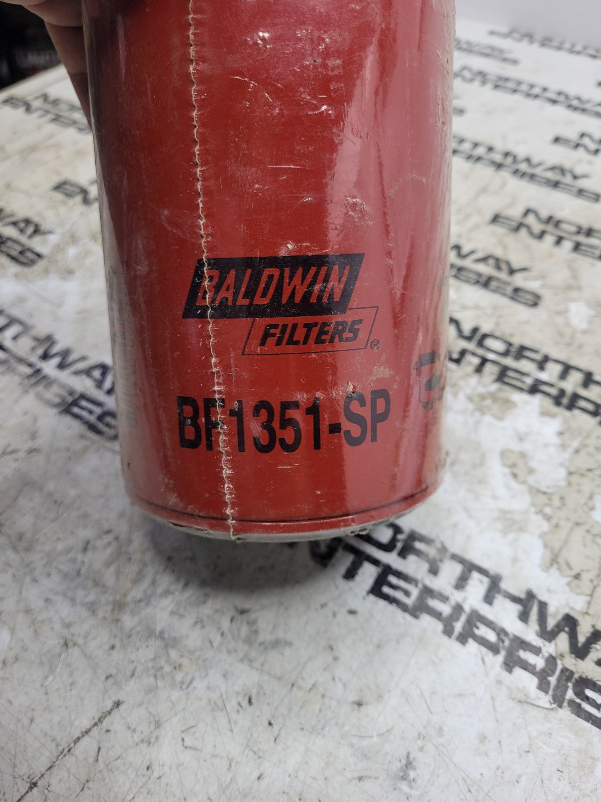 Baldwin Filters BF1351-SP Fuel Filter