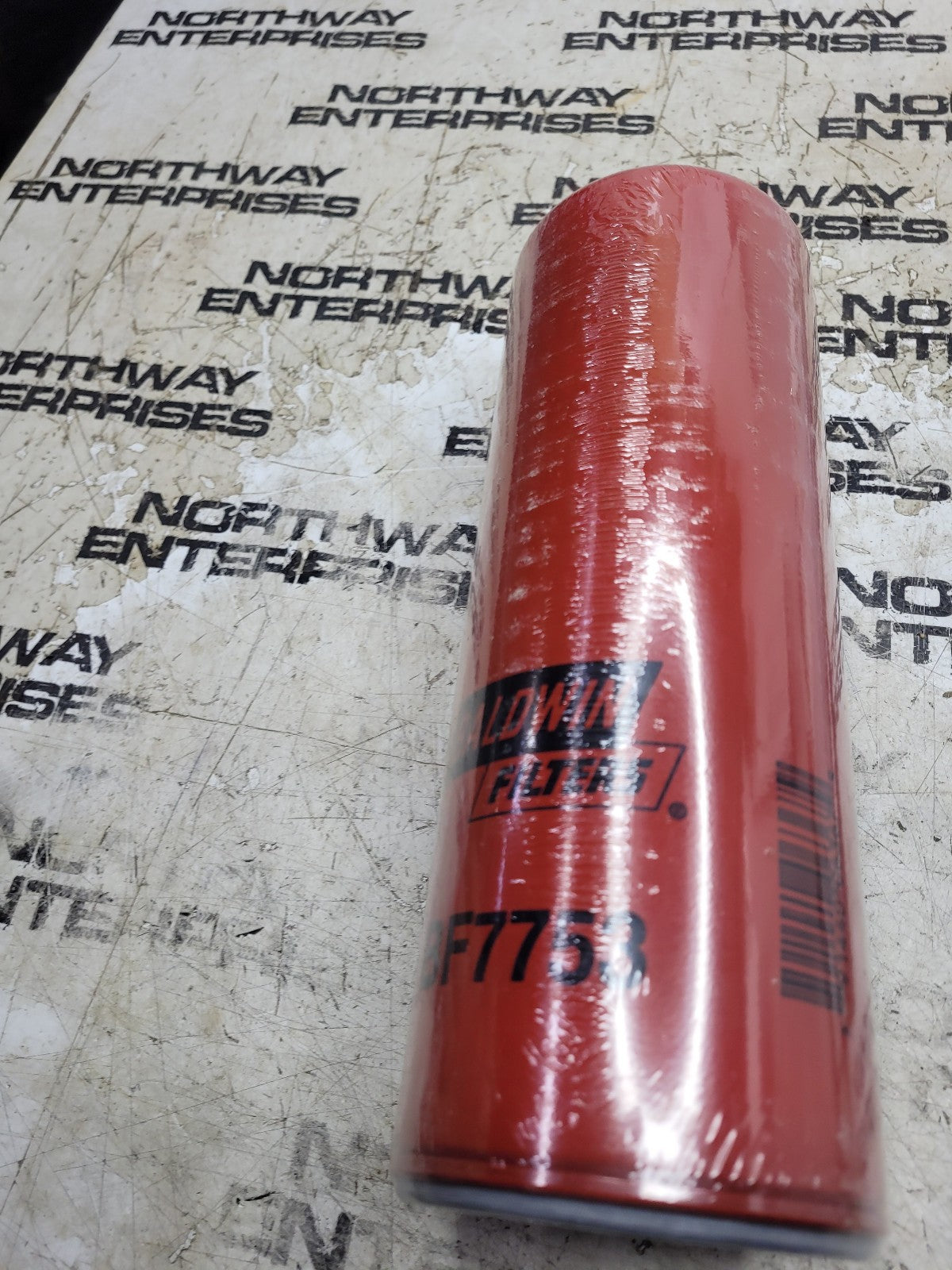 Baldwin Filters BF7753 Fuel Filter