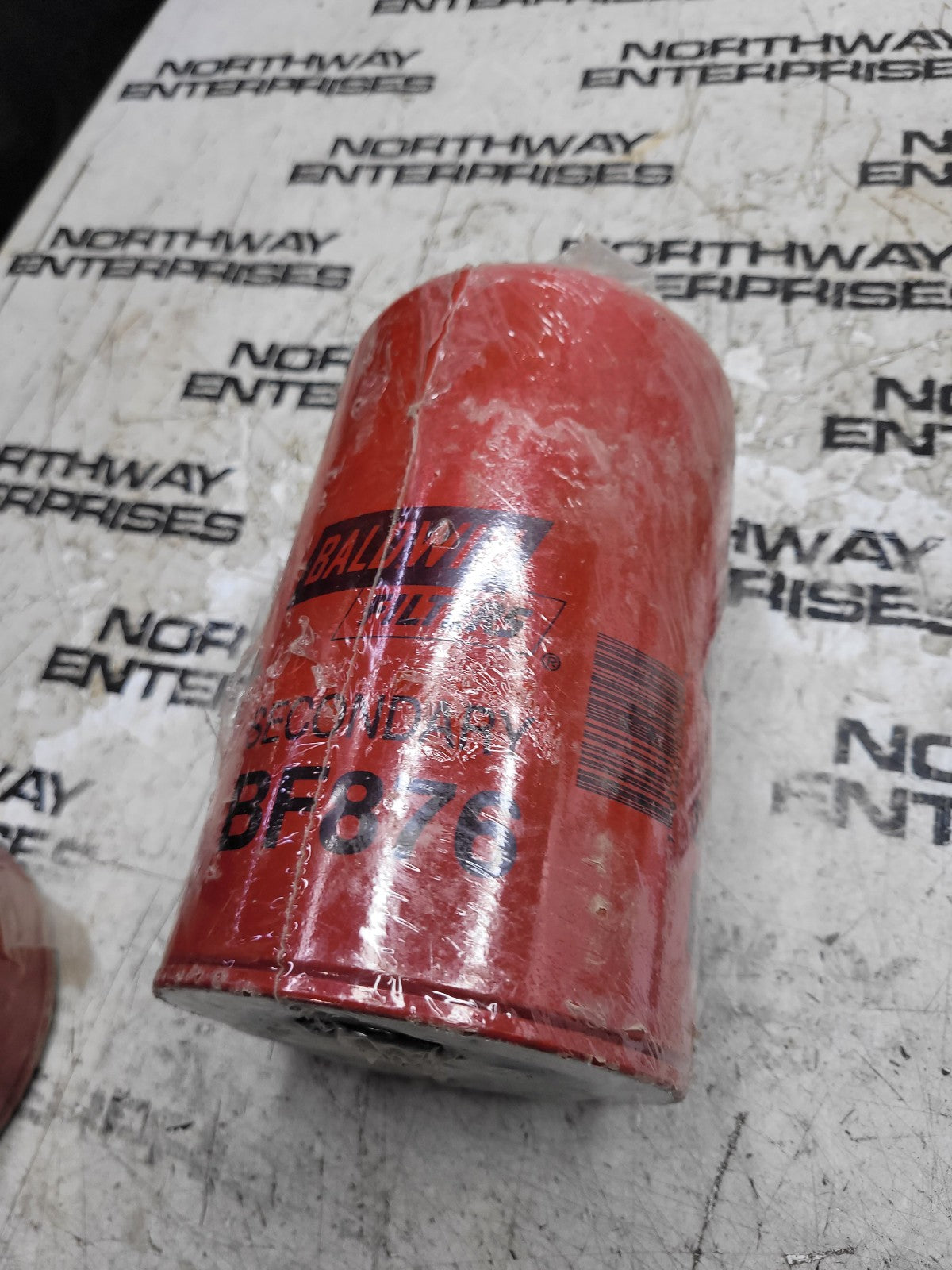 Baldwin Filters BF876 Fuel Filter