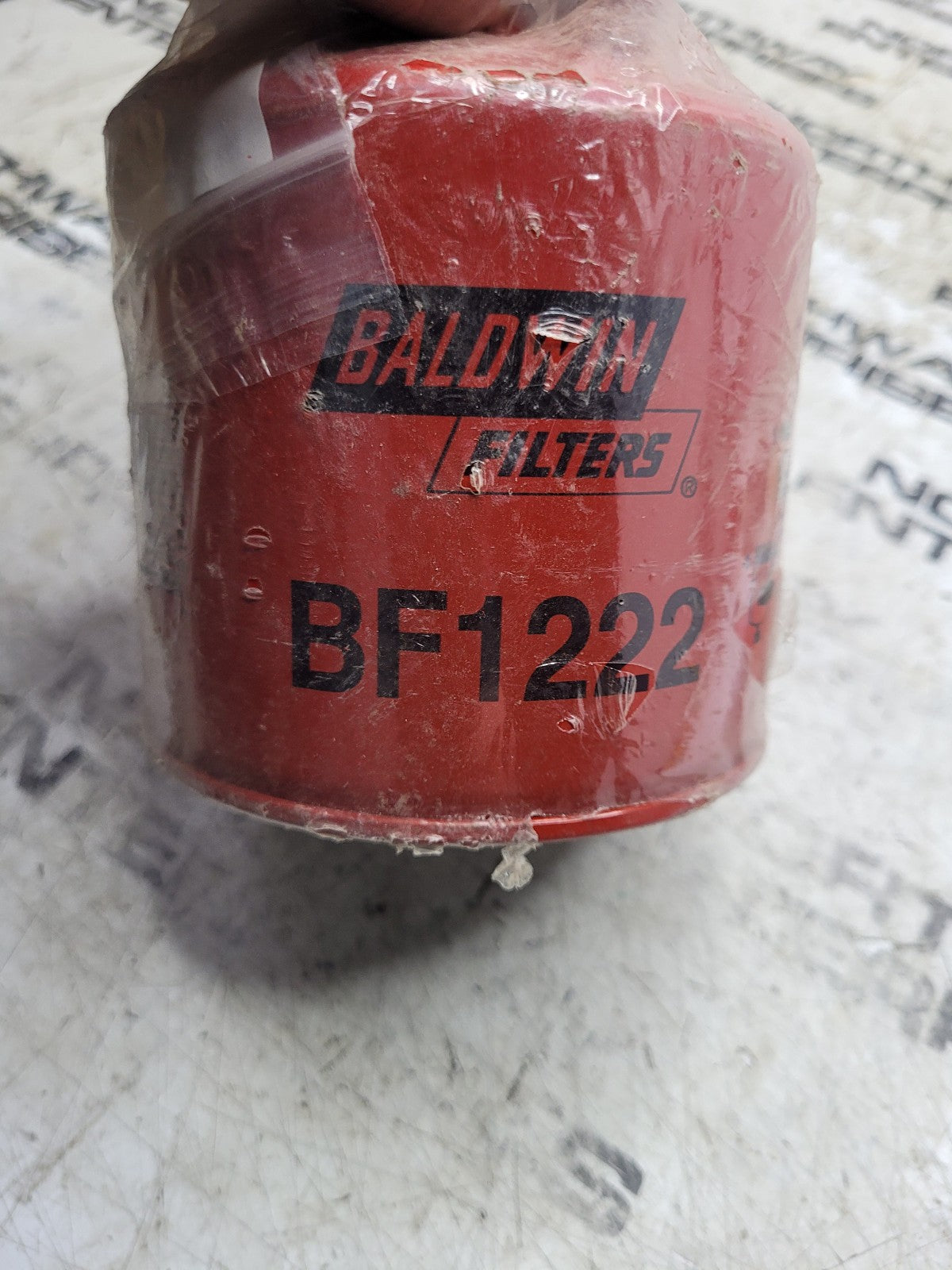 Baldwin Filters BF1222 Fuel Filter