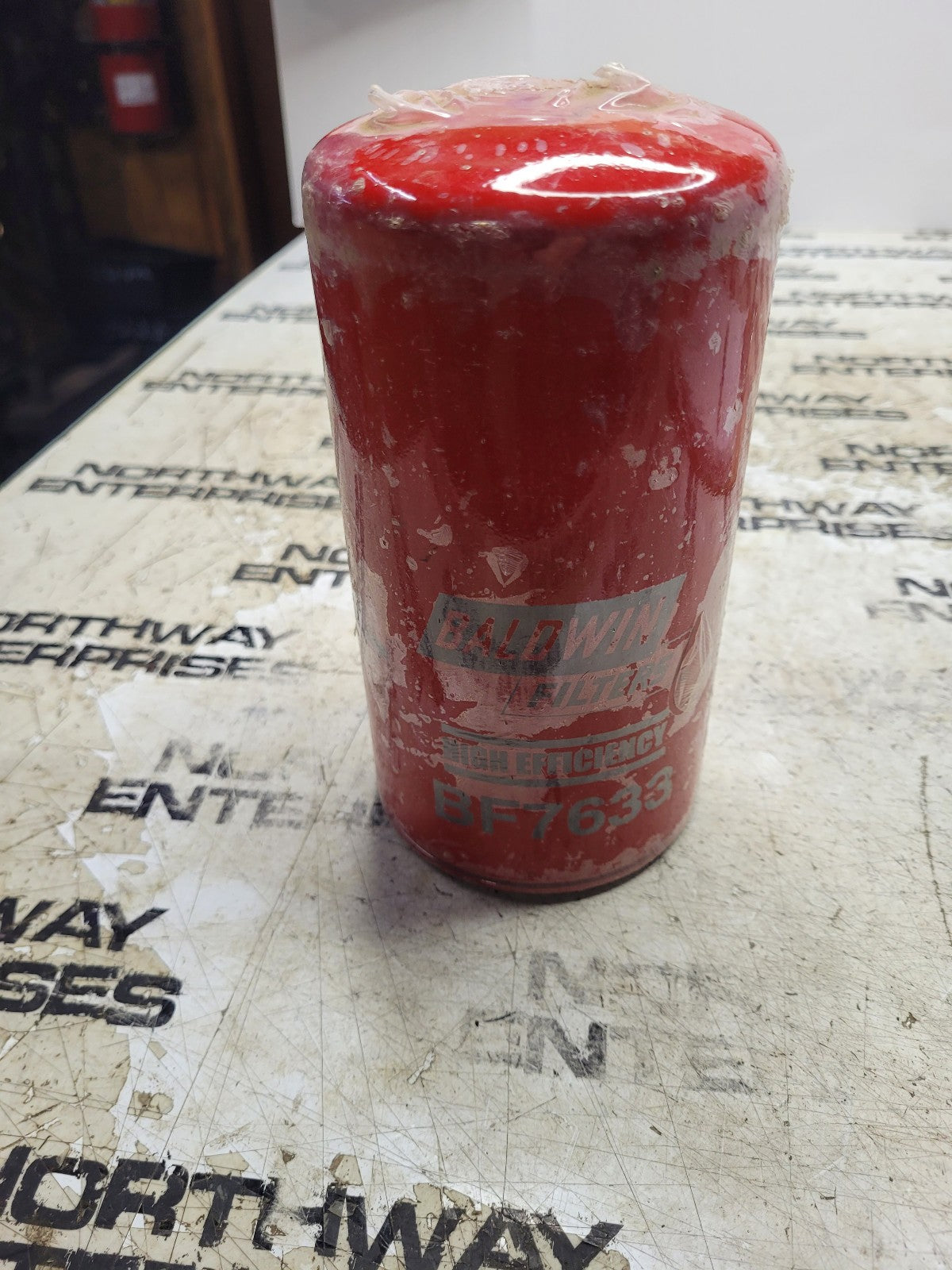 Baldwin Filters BF7633 Fuel Filter