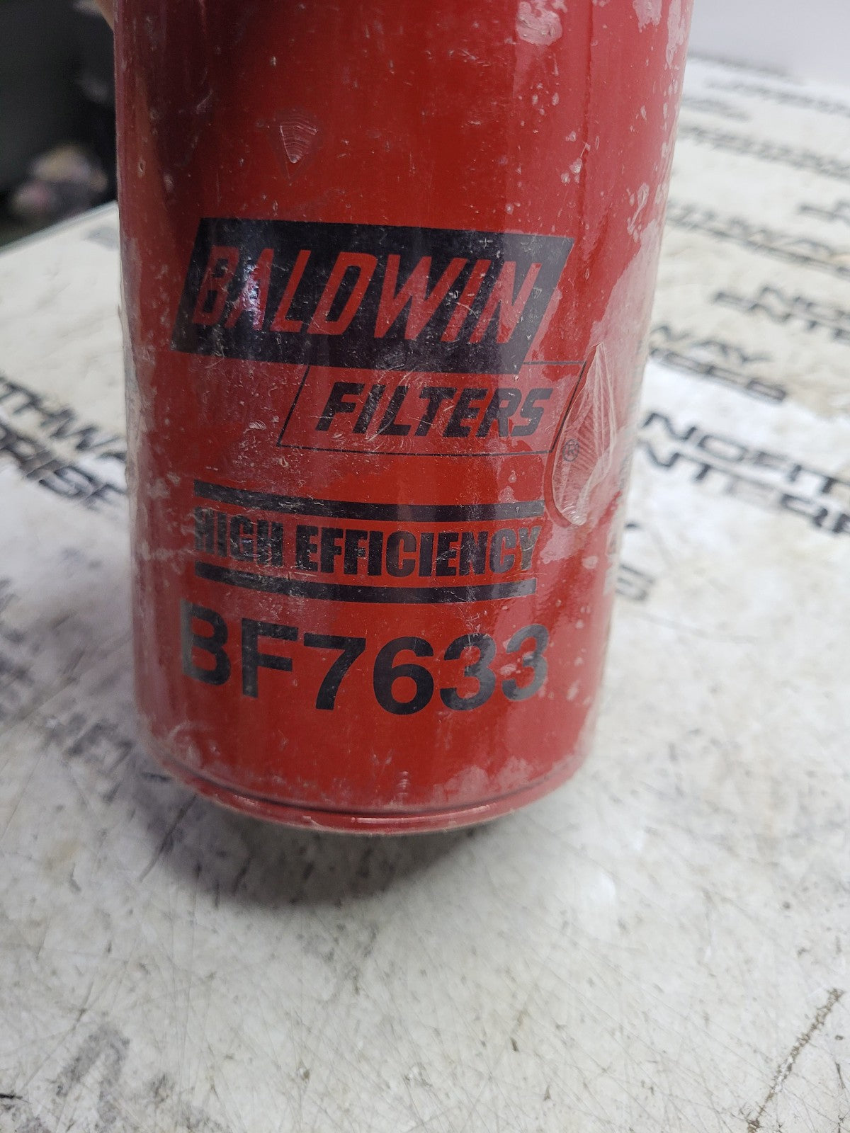 Baldwin Filters BF7633 Fuel Filter