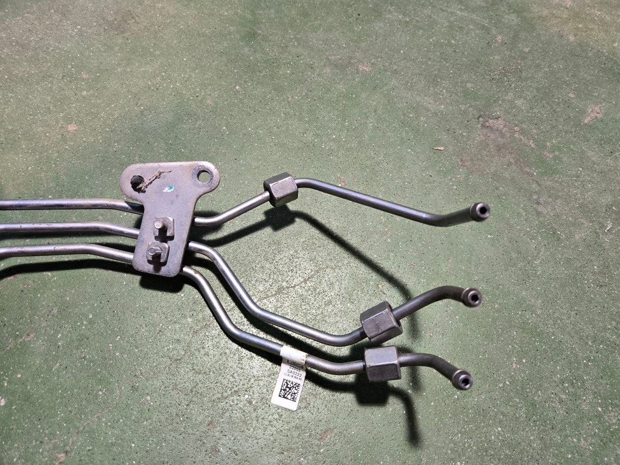 2020 6.7L POWERSTROKE LC3Q-9E964-AB INJECTION LINES RAIL TO RAIL, RAIL TO PUMP