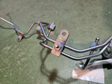 2020 6.7L POWERSTROKE LC3Q-9E964-AB INJECTION LINES RAIL TO RAIL, RAIL TO PUMP