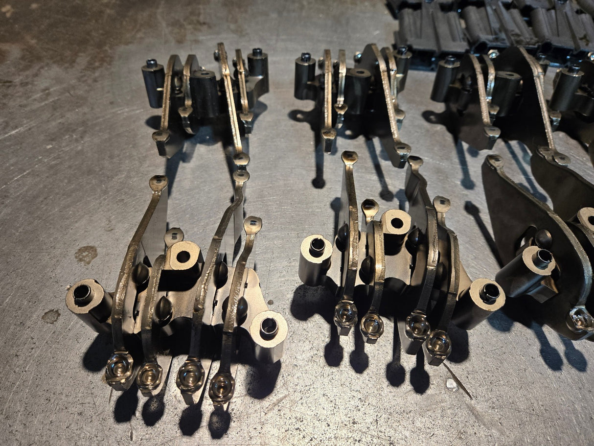 2020 FORD 6.7L POWERSTROKE VALVETRAIN LIFTERS ROCKERS PUSHRODS