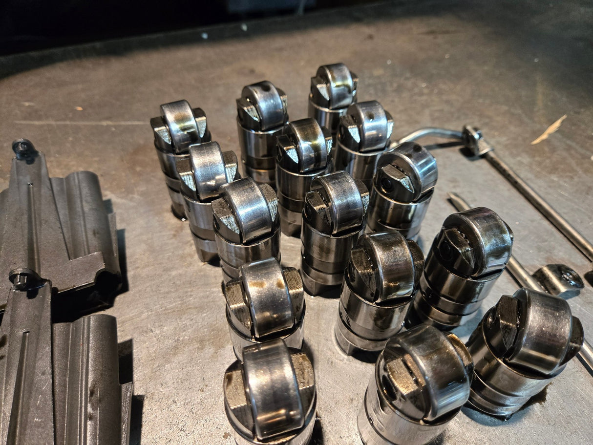 2020 FORD 6.7L POWERSTROKE VALVETRAIN LIFTERS ROCKERS PUSHRODS