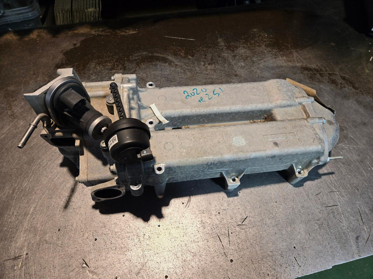 17-23 FORD 6.7L POWERSTROKE EGR COOLER HC3Q-9U466-AE HC3Q-9V426-A HC3Q-9F464-AE