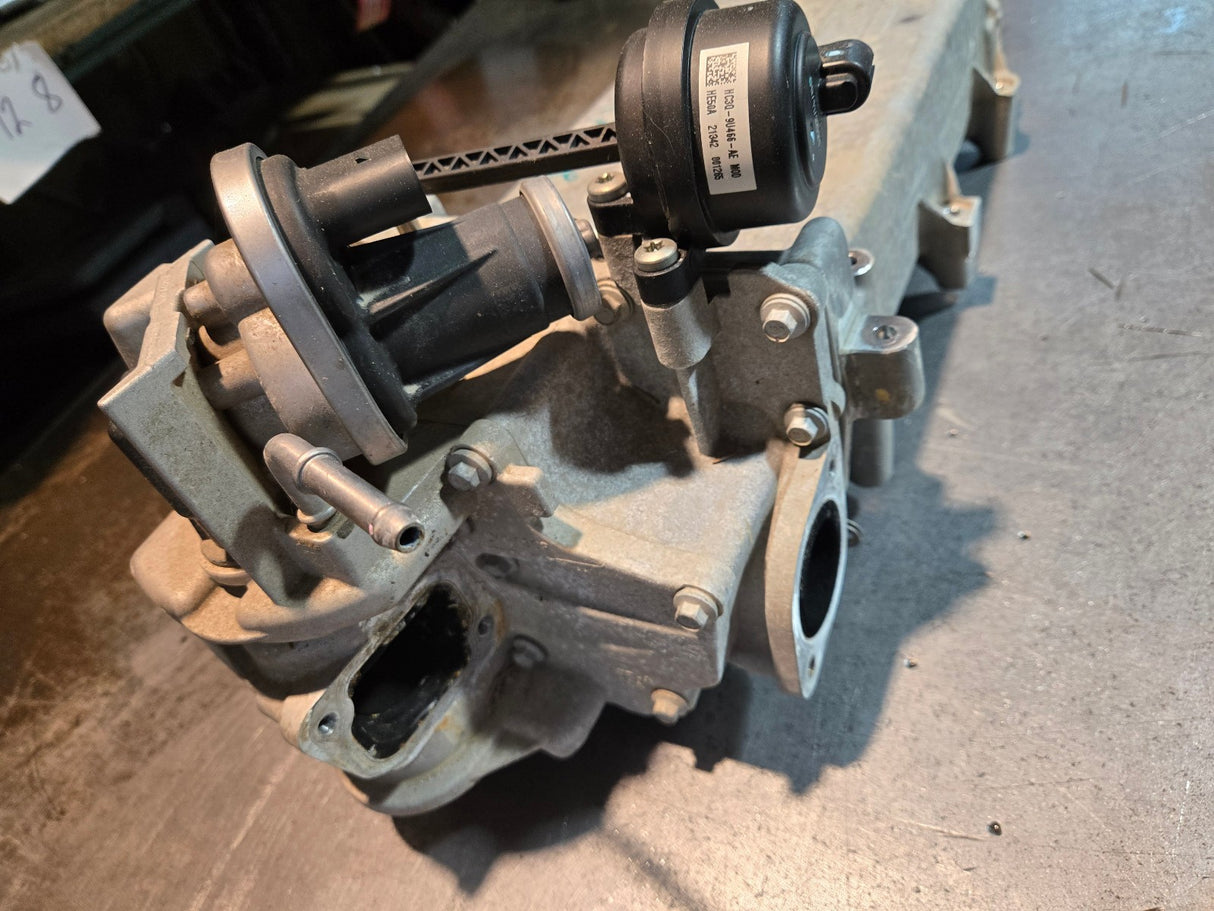 17-23 FORD 6.7L POWERSTROKE EGR COOLER HC3Q-9U466-AE HC3Q-9V426-A HC3Q-9F464-AE