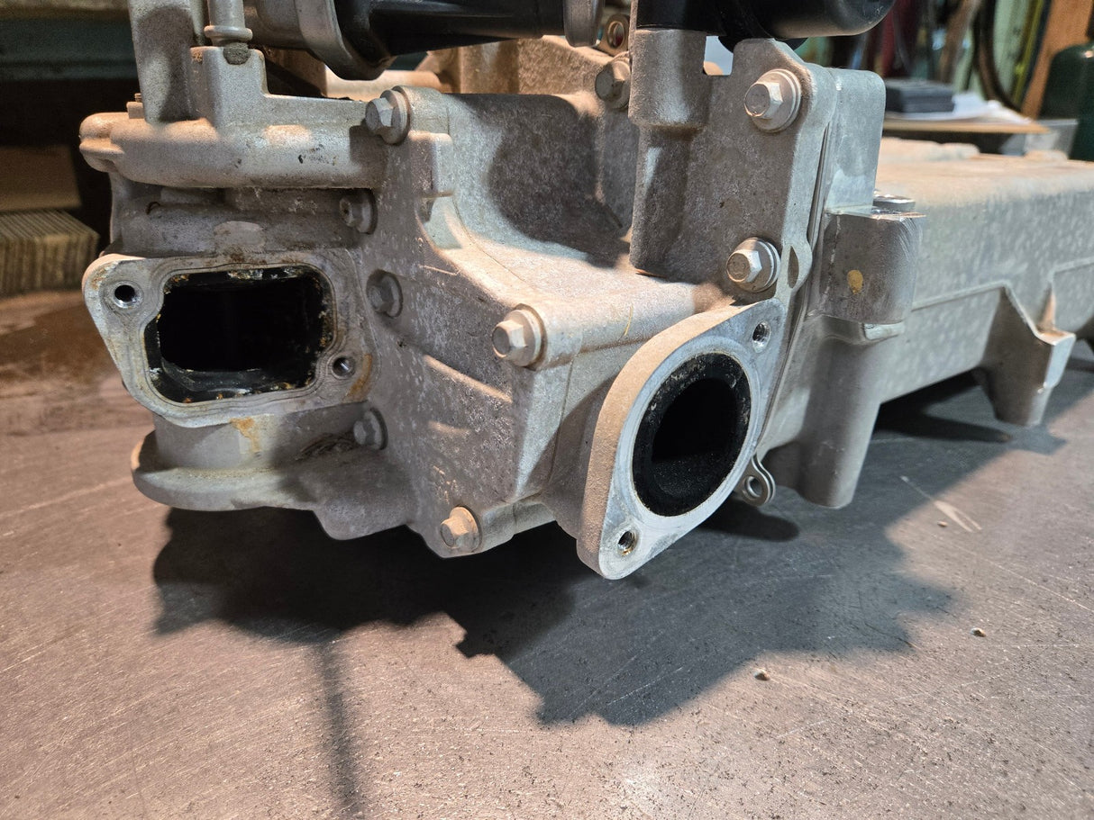 17-23 FORD 6.7L POWERSTROKE EGR COOLER HC3Q-9U466-AE HC3Q-9V426-A HC3Q-9F464-AE
