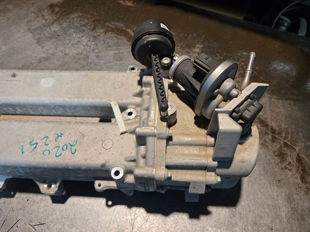 17-23 FORD 6.7L POWERSTROKE EGR COOLER HC3Q-9U466-AE HC3Q-9V426-A HC3Q-9F464-AE