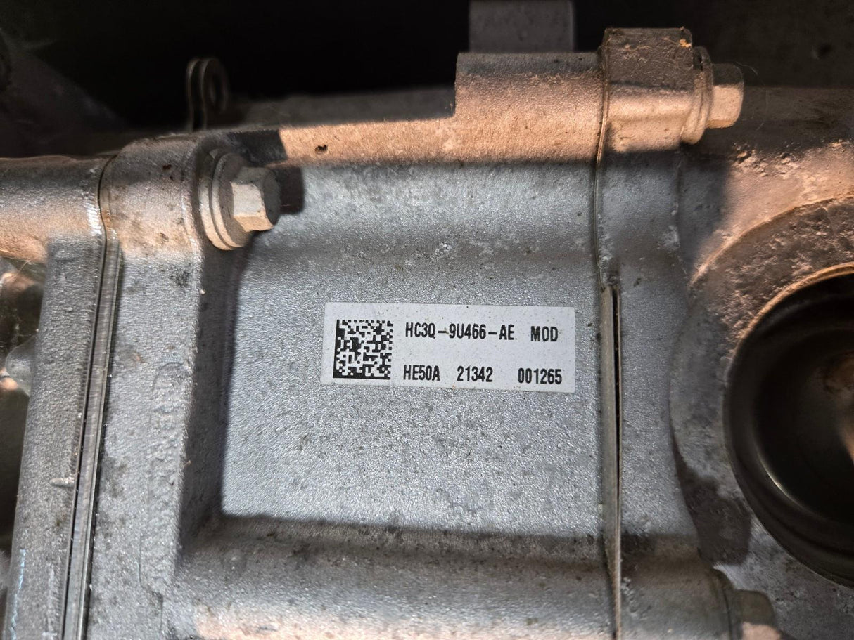 17-23 FORD 6.7L POWERSTROKE EGR COOLER HC3Q-9U466-AE HC3Q-9V426-A HC3Q-9F464-AE