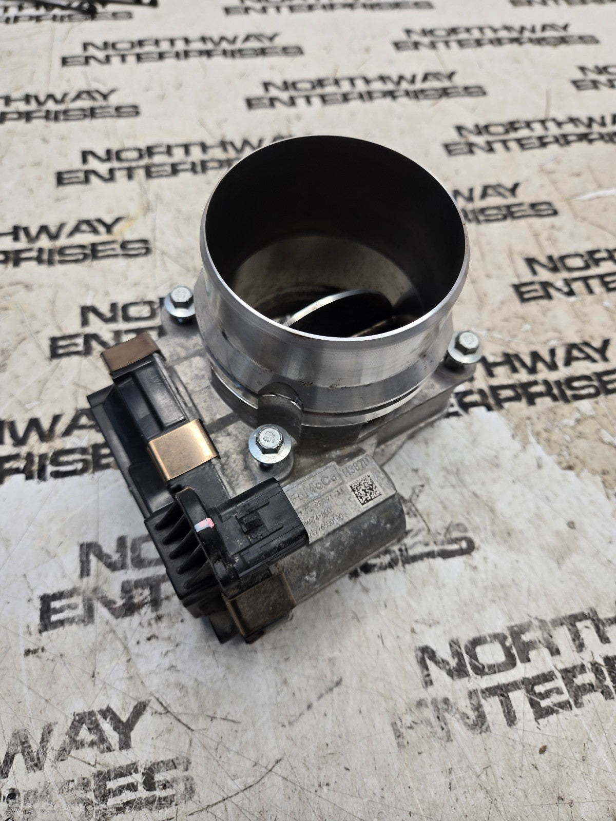 2020 FORD 6.7L POWERSTROKE THROTTLE VALVE LC3Q-9F991-AA