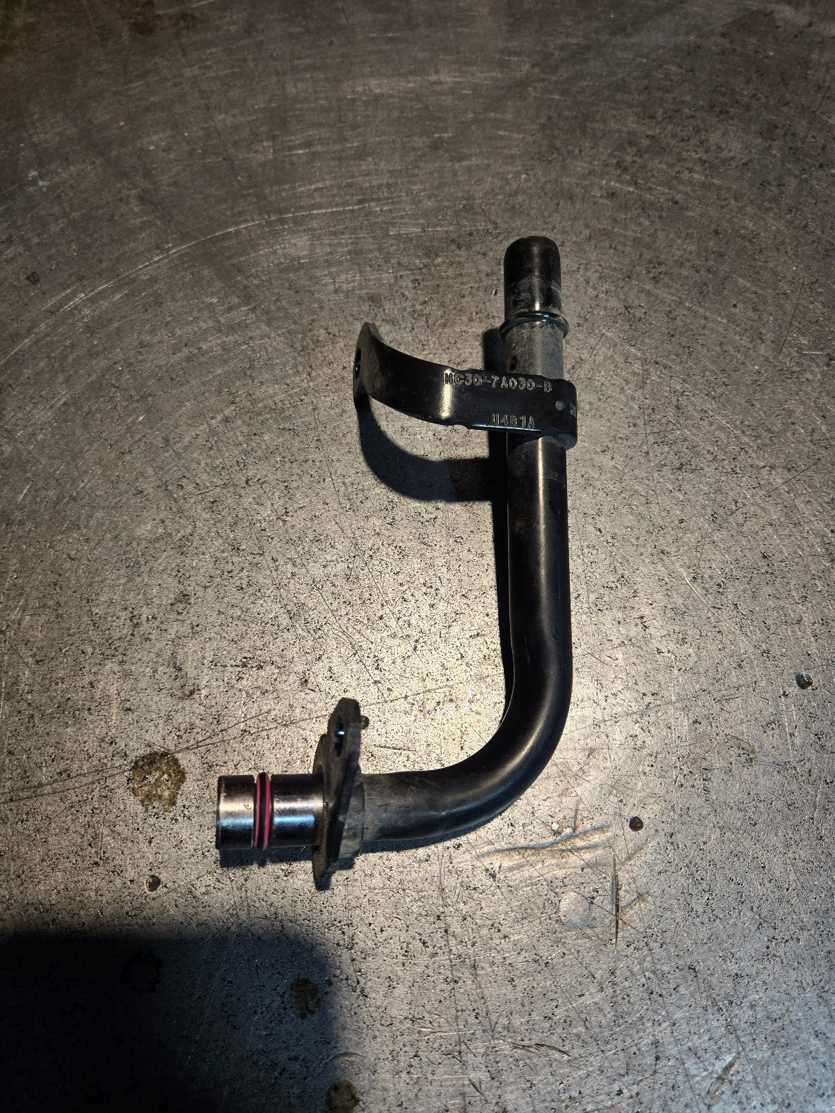 2020 FORD 6.7L POWERSTROKE HC3Q-7A030-B WATER PIPE HC3Z-7A030-B