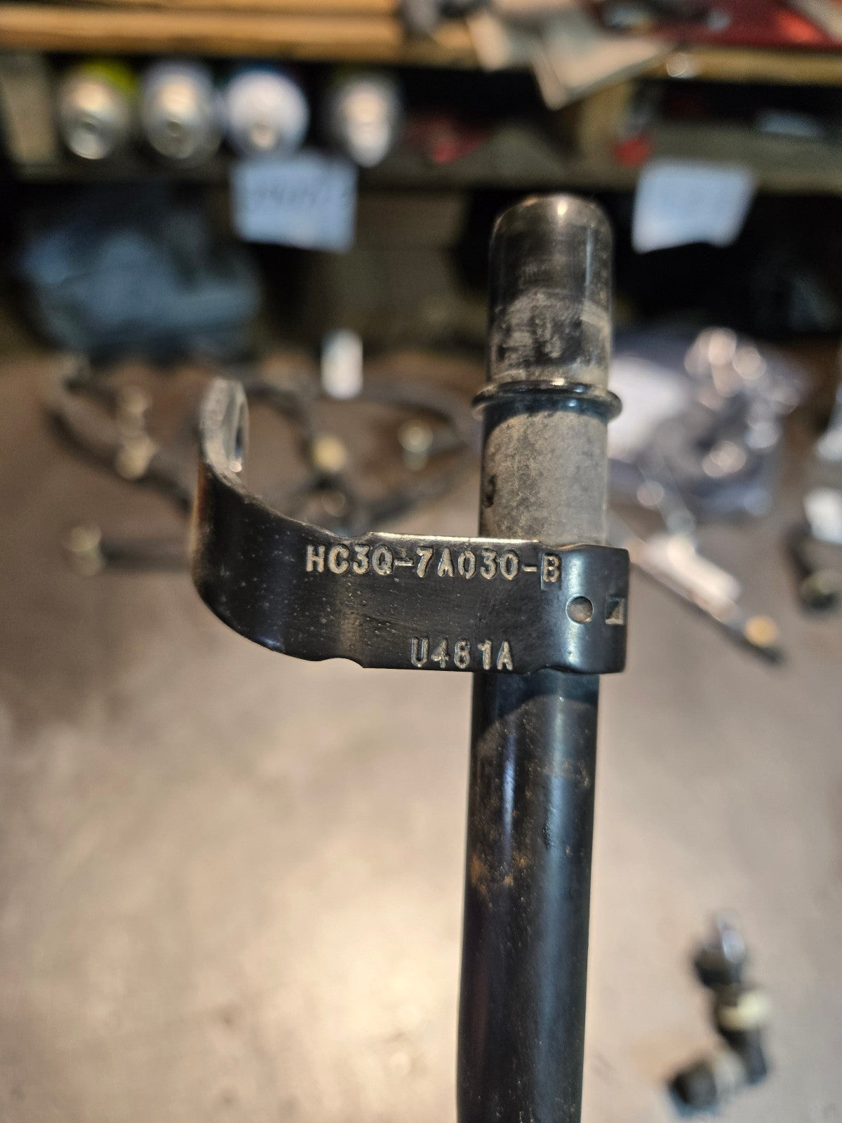 2020 FORD 6.7L POWERSTROKE HC3Q-7A030-B WATER PIPE HC3Z-7A030-B