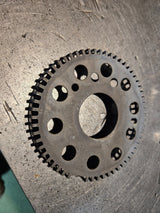 2020-2022 FORD 6.7L POWERSTROKE TONE RING TIMING GEAR LC3Q-12A227-BA
