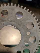 2020-2022 FORD 6.7L POWERSTROKE TONE RING TIMING GEAR LC3Q-12A227-BA