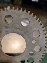 2020-2022 FORD 6.7L POWERSTROKE TONE RING TIMING GEAR LC3Q-12A227-BA