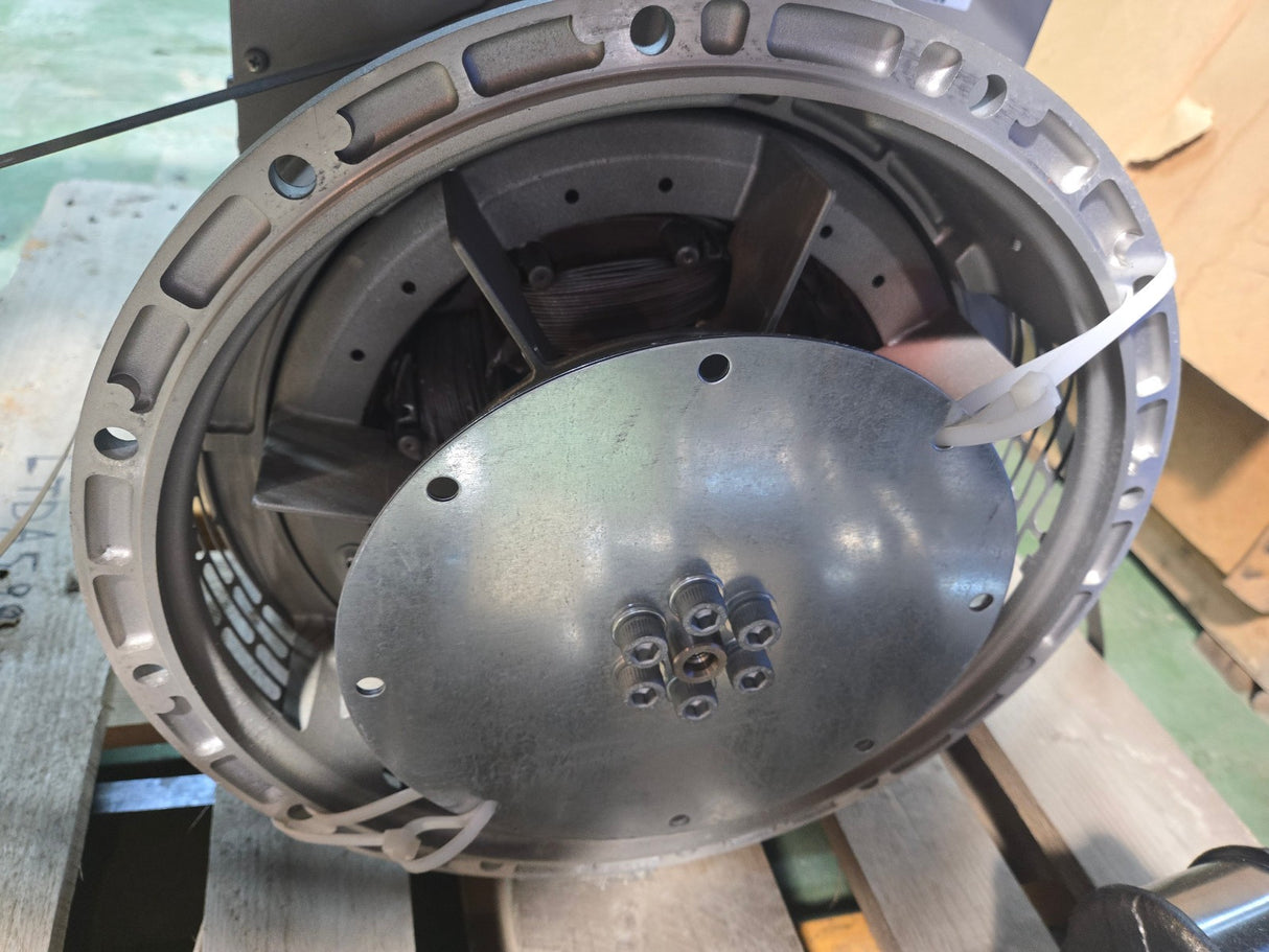 LINZ SLT18 MD 20KVA 1800RPM 3PH ALTERNATOR / GENERATOR 120/208-277/480