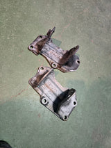 2020 FORD 6.7L POWERSTROKE PAIR OF ENGINE MOUNTS MC34-6046-DB MC34-6B033-DB
