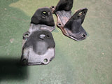 2020 FORD 6.7L POWERSTROKE PAIR OF ENGINE MOUNTS MC34-6046-DB MC34-6B033-DB