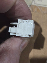 1 LOT OF 78 PC ELE-000-42195 WAGO 734-108 PHOENIX CONTACT 8 POSITION