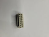 1 LOT OF 78 PC ELE-000-42195 WAGO 734-108 PHOENIX CONTACT 8 POSITION