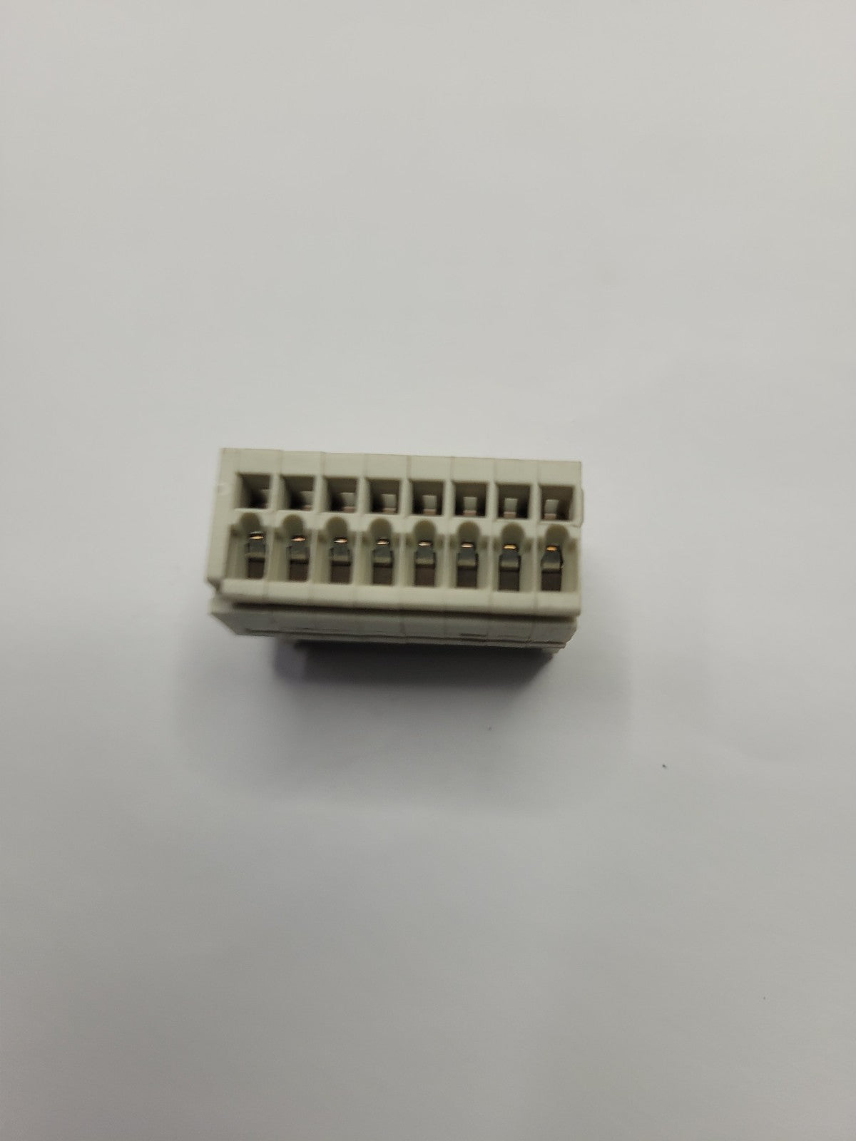 1 LOT OF 78 PC ELE-000-42195 WAGO 734-108 PHOENIX CONTACT 8 POSITION