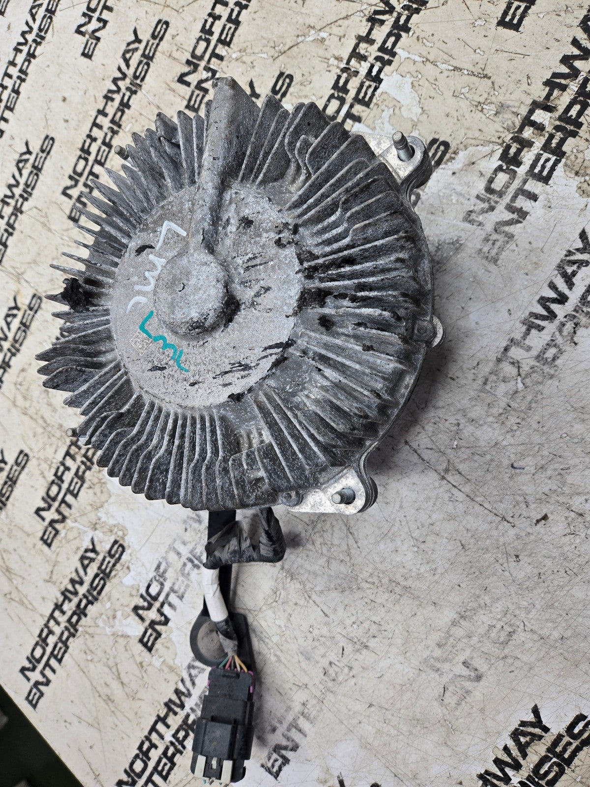 2011-2016 Duramax LML Fan Clutch 1540580 23134137