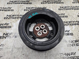 2020 FORD POWERSTROKE 6.7L HARMONIC BALANCER LC3Q-6316-AA 2011-2024