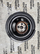 2020 FORD POWERSTROKE 6.7L HARMONIC BALANCER LC3Q-6316-AA 2011-2024